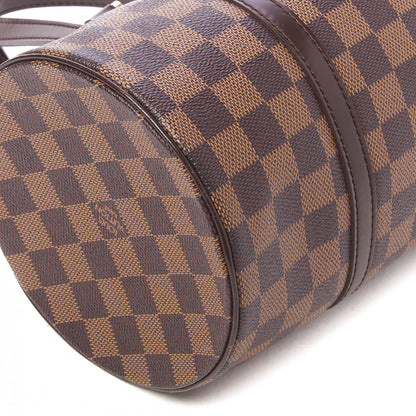 Louis Vuitton Damier Ebene Papillon 30 6 of 8