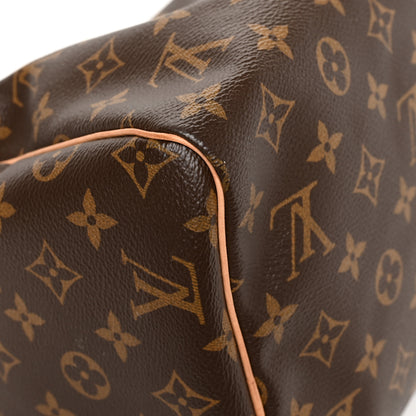 Louis Vuitton Monogram Speedy 30 11 of 12