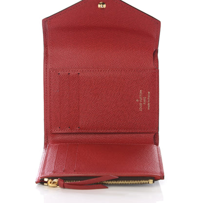 Louis Vuitton Monogram World Tour Victorine Wallet 4 of 7