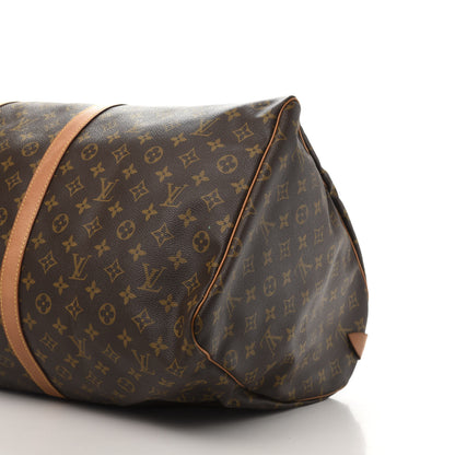 Louis Vuitton Monogram Keepall 60 6 of 12