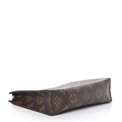 Louis Vuitton Monogram Toiletry Pouch 19 4 of 6
