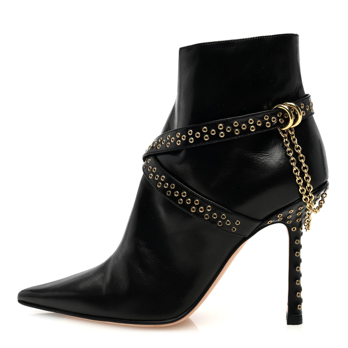 Kid Kirsten Ankle Boots 36 Black