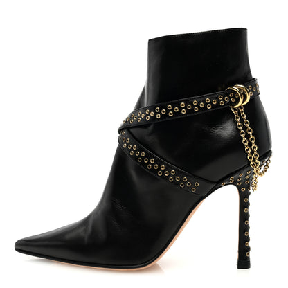 Jimmy Choo Kid Kirsten Ankle Boots 36 Black 1 of 7