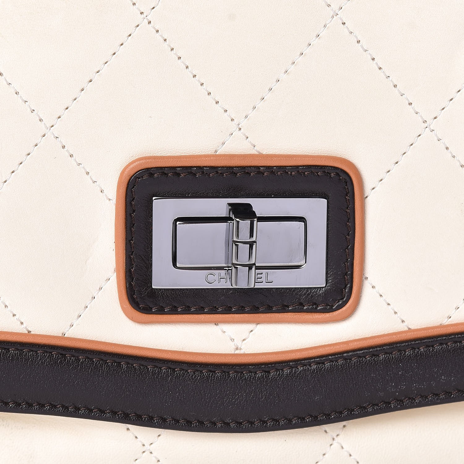 Chanel Lambskin Reissue Single Flap Bag Multicolor 8 of 13