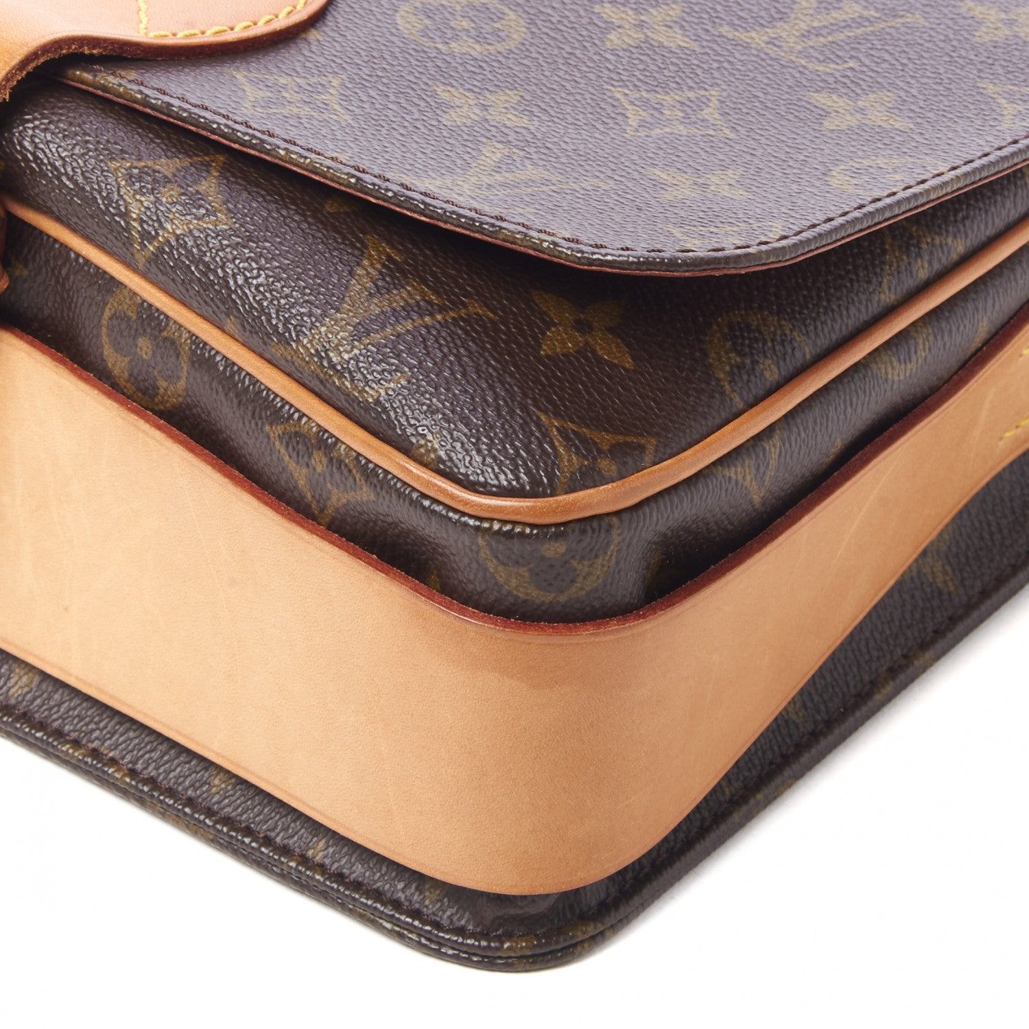 Louis Vuitton Monogram Cartouchiere 26 4 of 7