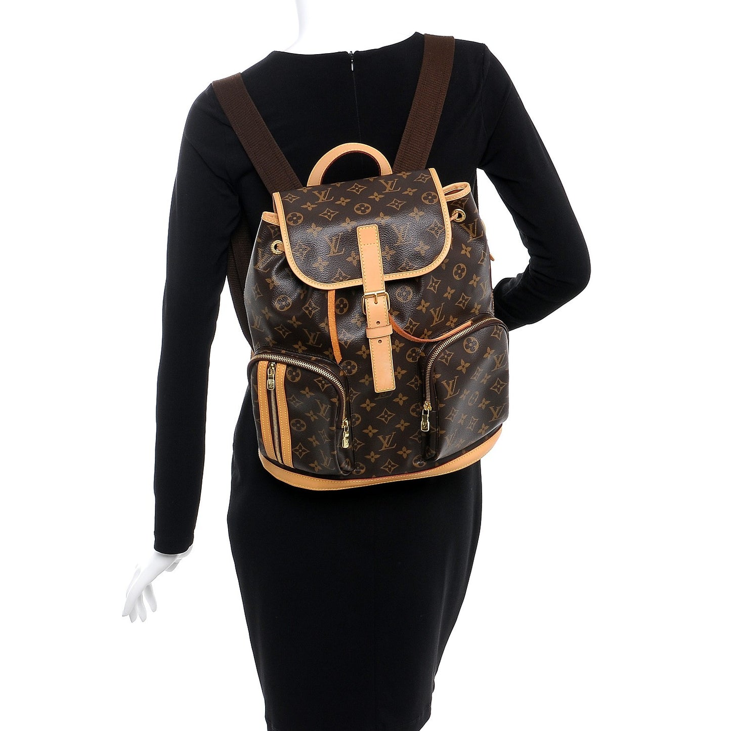 Monogram Bosphore Backpack