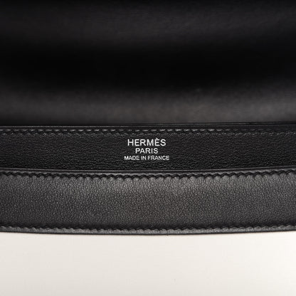 Hermes Toile Swift 2002 26 Ecru Black White 8 of 9