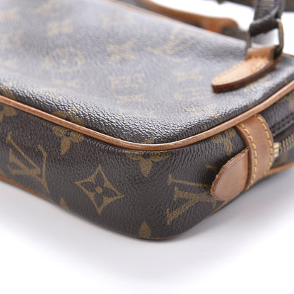 Louis Vuitton Monogram Pochette Marly Bandouliere 7 of 10