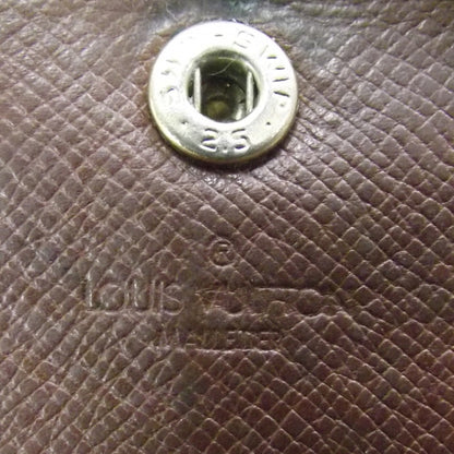 Louis Vuitton Monogram Porte Tresor International Wallet 6 of 7