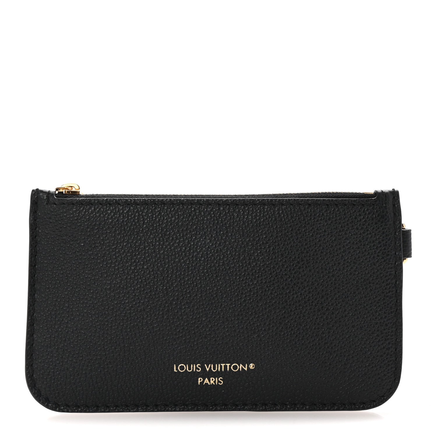 Louis Vuitton Sac Sport Pochette Accessories Black 1 of 6
