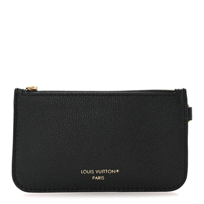Louis Vuitton Sac Sport Pochette Accessories Black 1 of 6