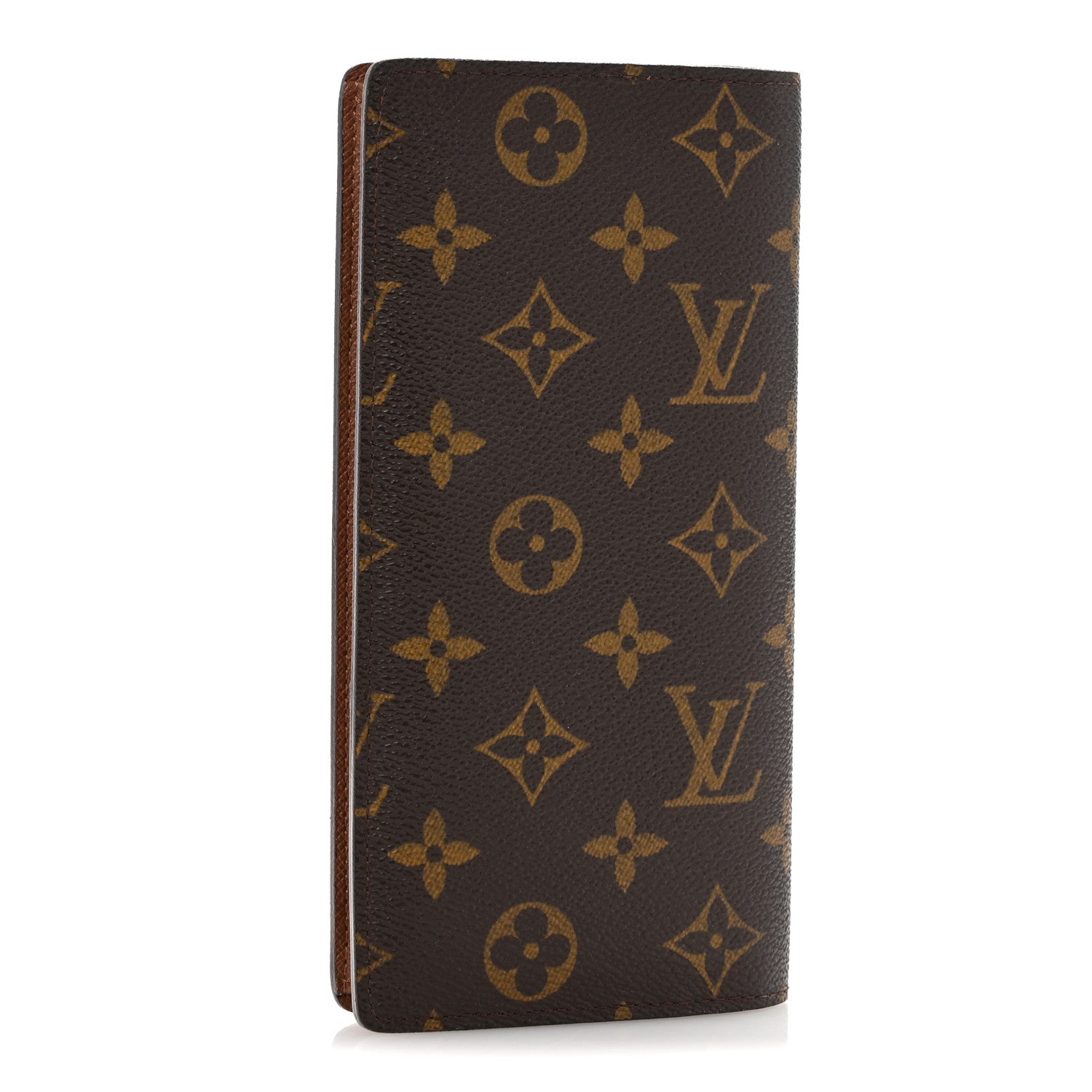 Louis Vuitton Monogram Brazza Wallet 3 of 8