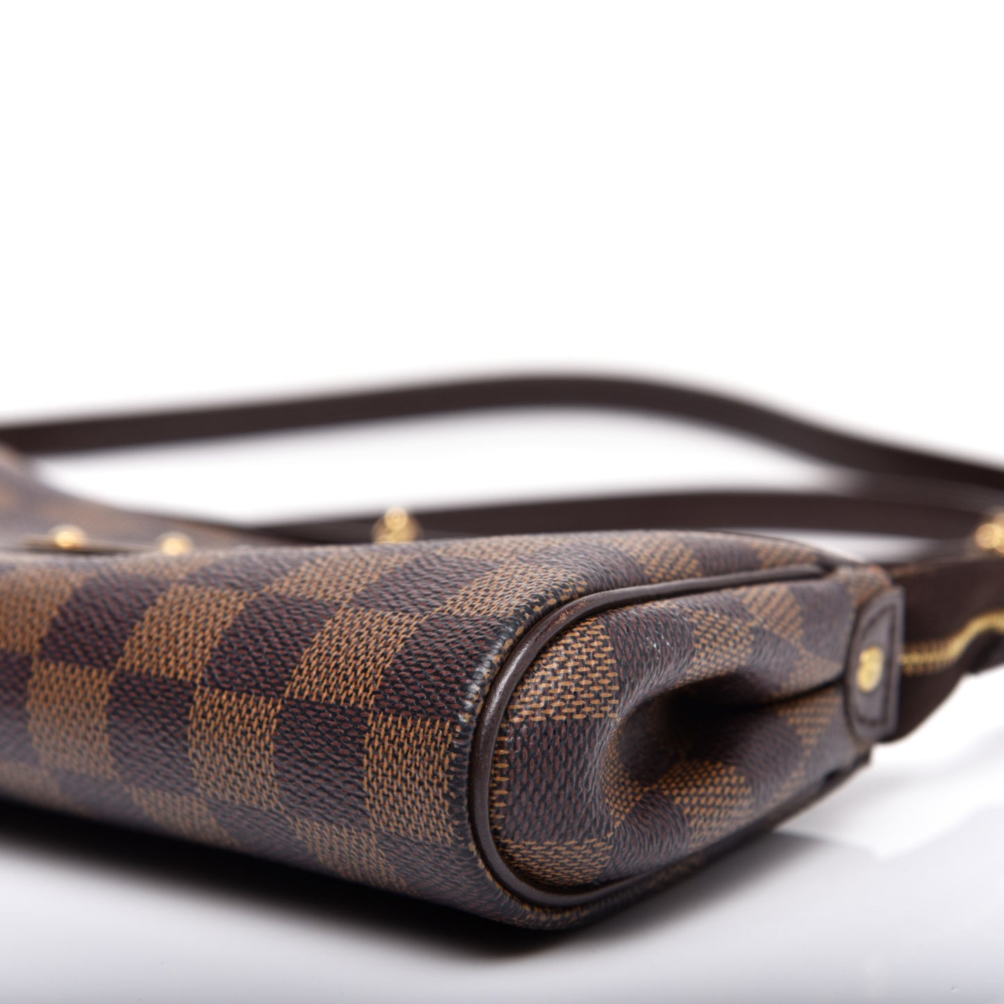 Damier Ebene Eva Clutch