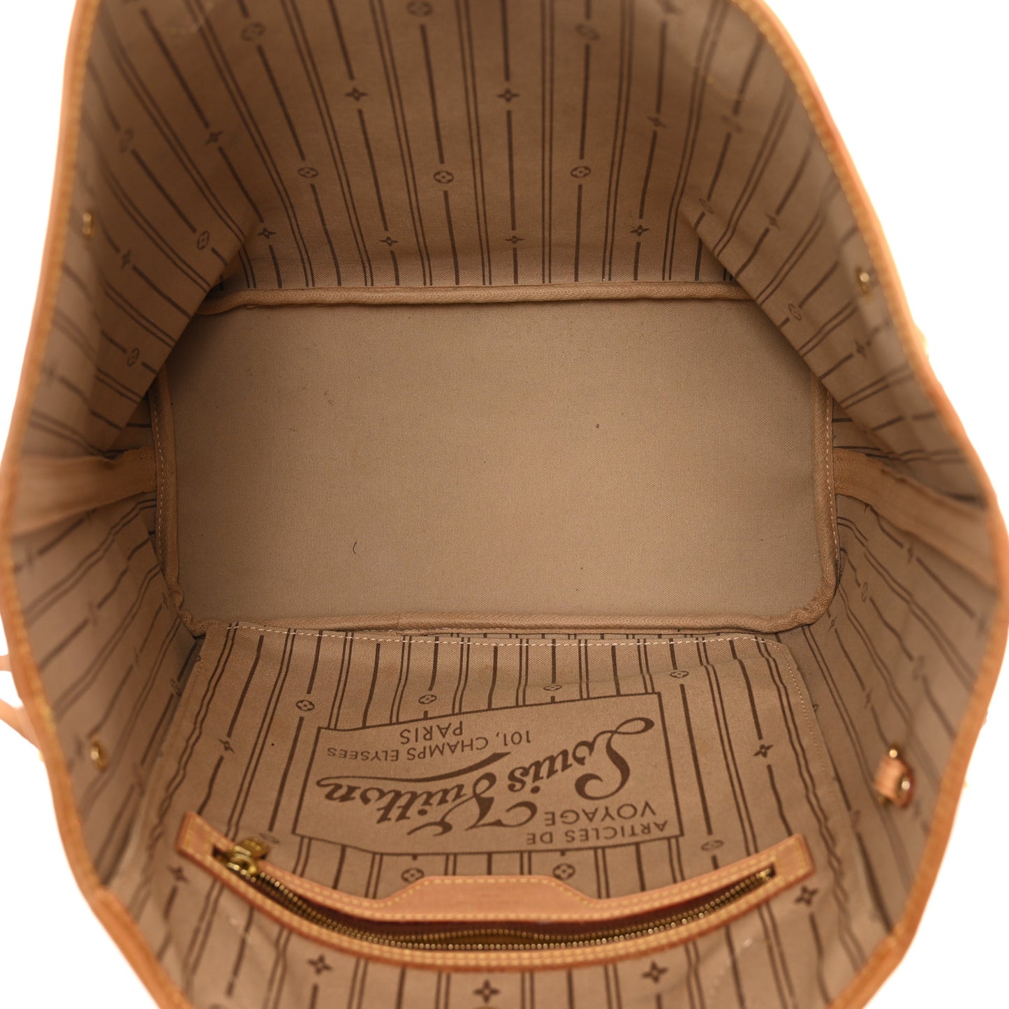 Monogram Neverfull MM