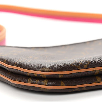 Louis Vuitton Monogram Lorette Hot Pink 8 of 9