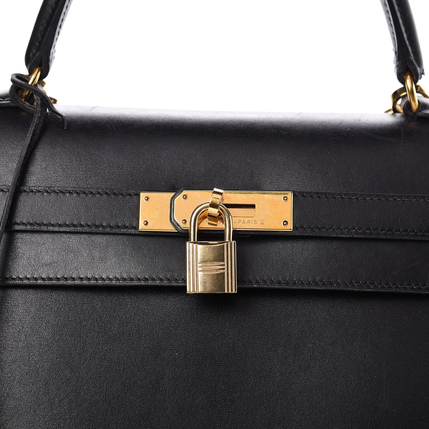 Box Kelly Sellier 35 Black