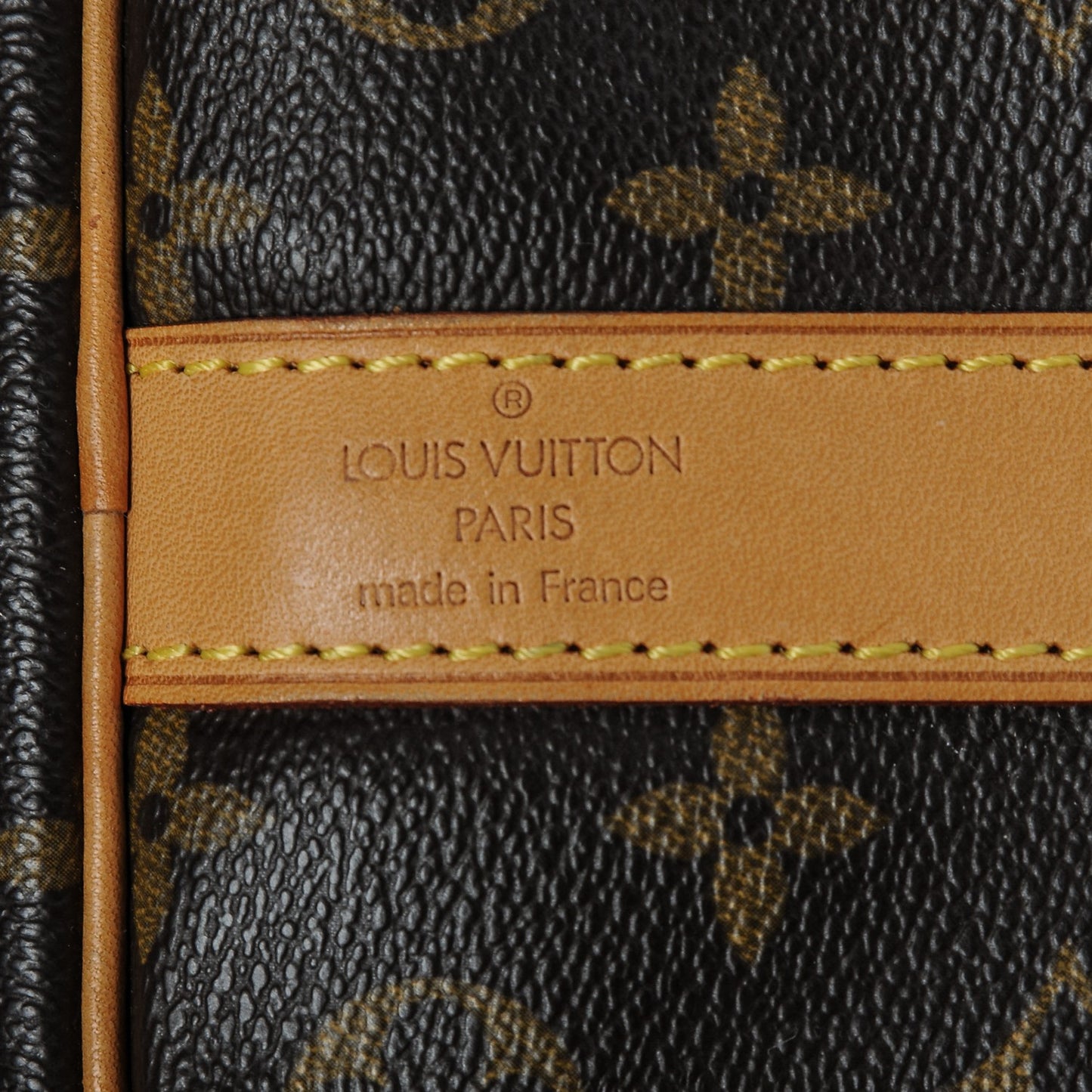 Monogram Keepall Bandouliere 50