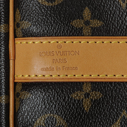 Louis Vuitton Monogram Keepall Bandouliere 50 6 of 8