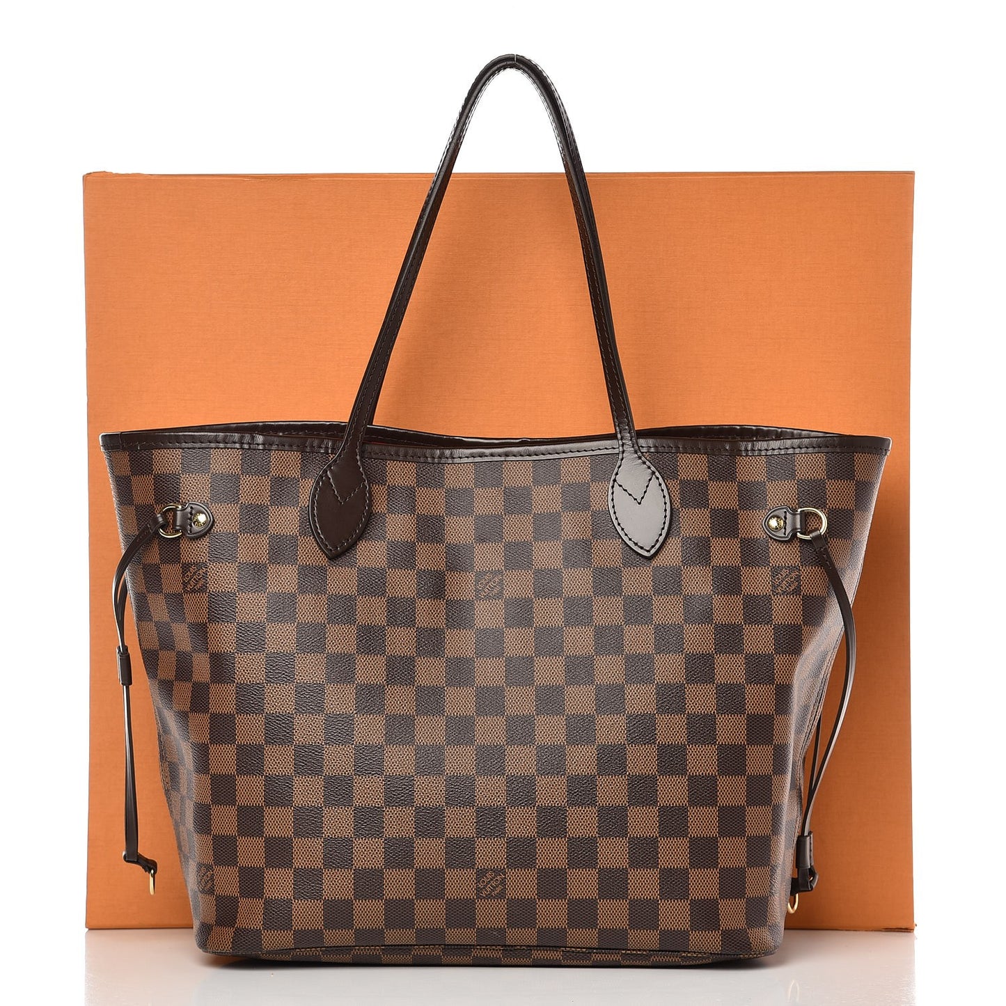 Damier Ebene Neo Neverfull MM