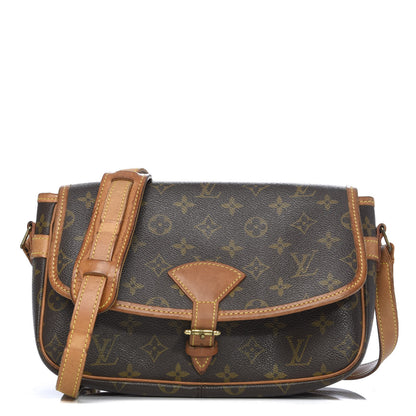 Louis Vuitton Monogram Sologne 1 of 12