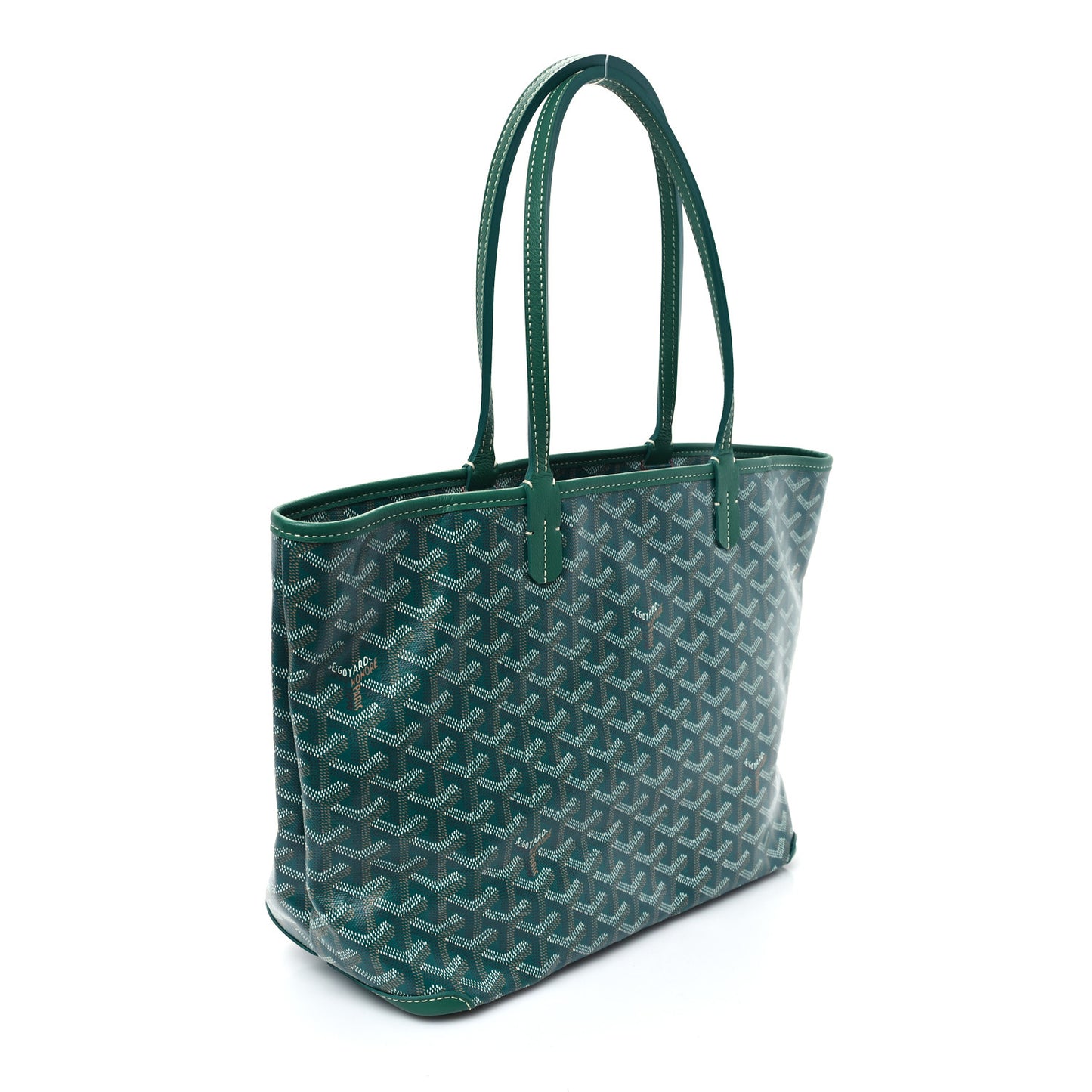 Goyardine Artois PM Green