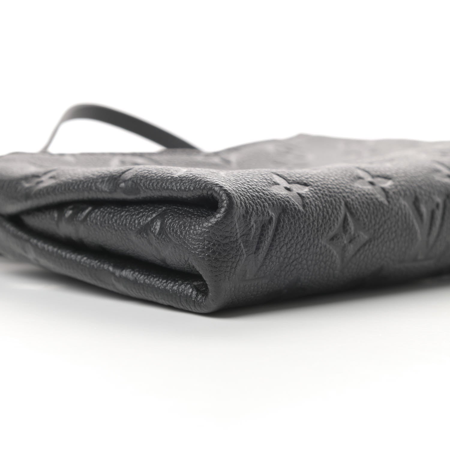 Louis Vuitton Empreinte Pallas Crossbody Black 9 of 10