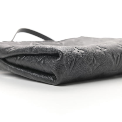 Louis Vuitton Empreinte Pallas Crossbody Black 9 of 10