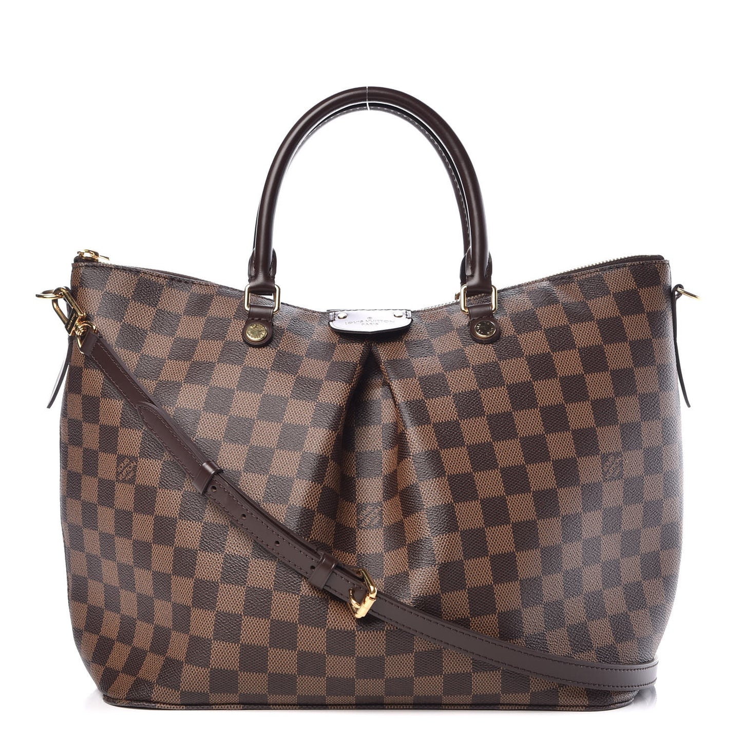 Damier Ebene Siena GM