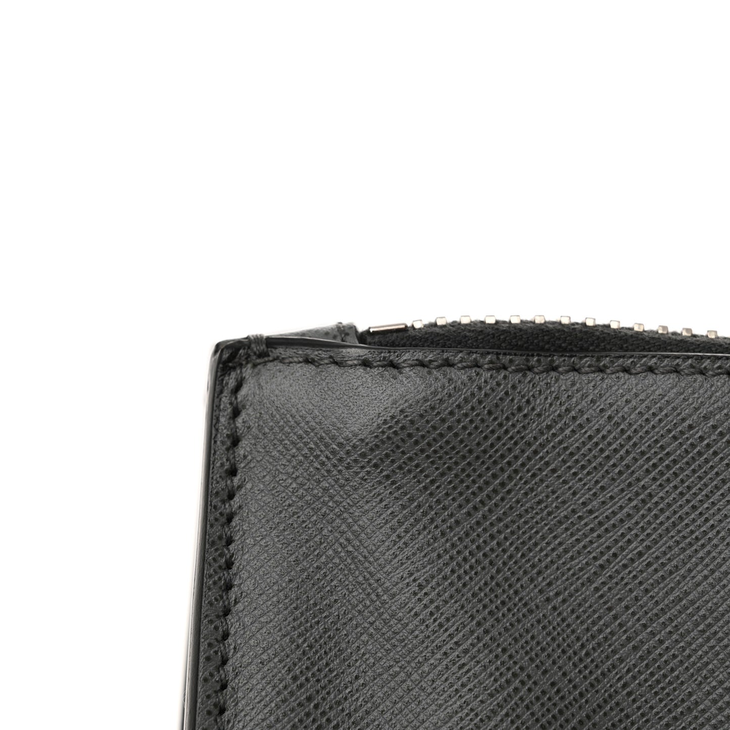 Saffiano Travel Shopping Tote Mercurio