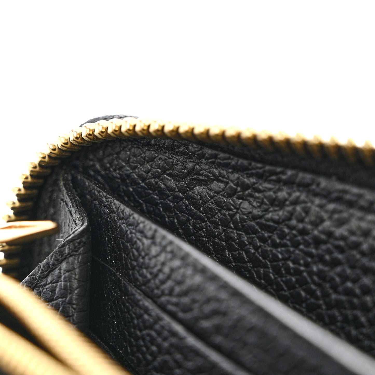 Empreinte Clemence Wallet Black