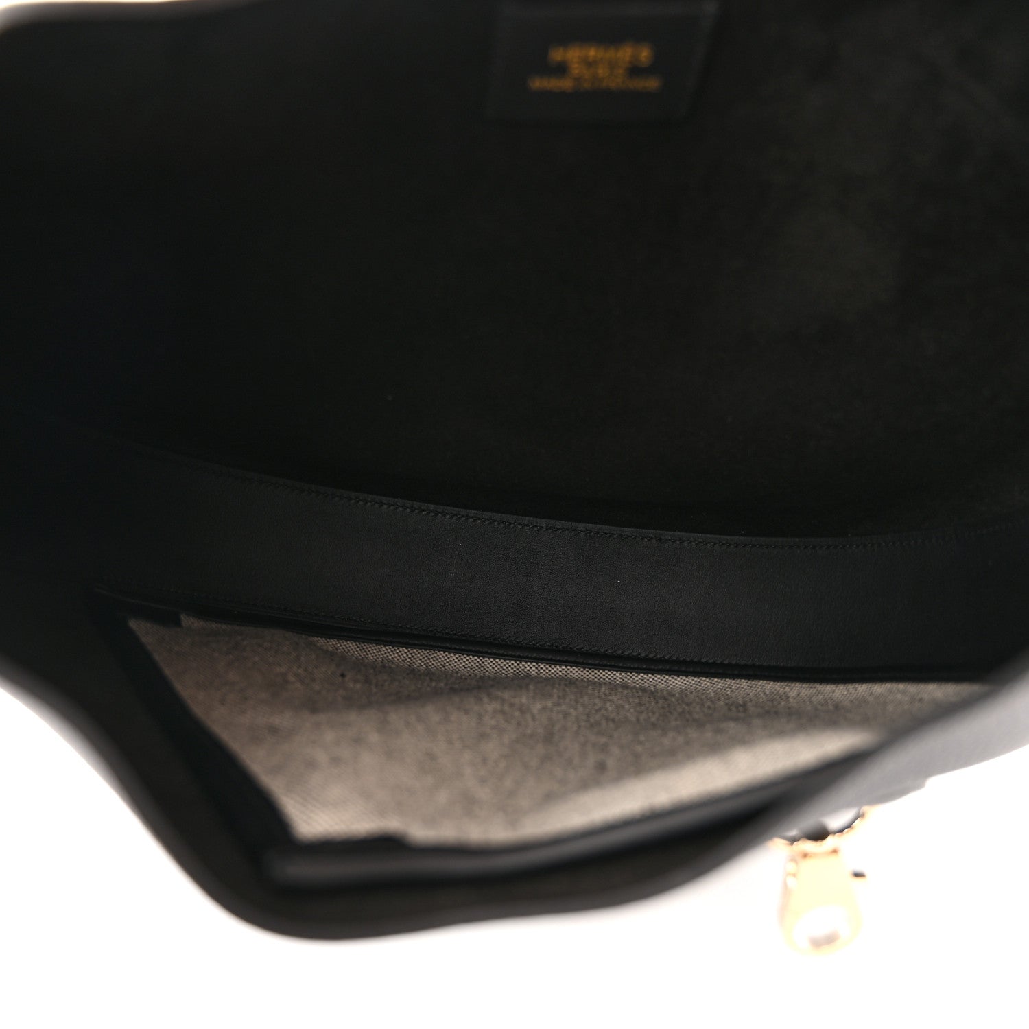 Hermes Togo Swift Arcon Black 5 of 11