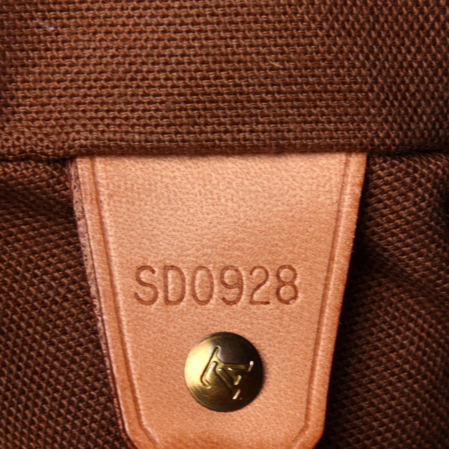 Monogram Montsouris MM Backpack