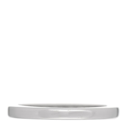 Tiffany Platinum Diamond 3mm Half Circle Wedding Band Ring 49 5 3 of 5