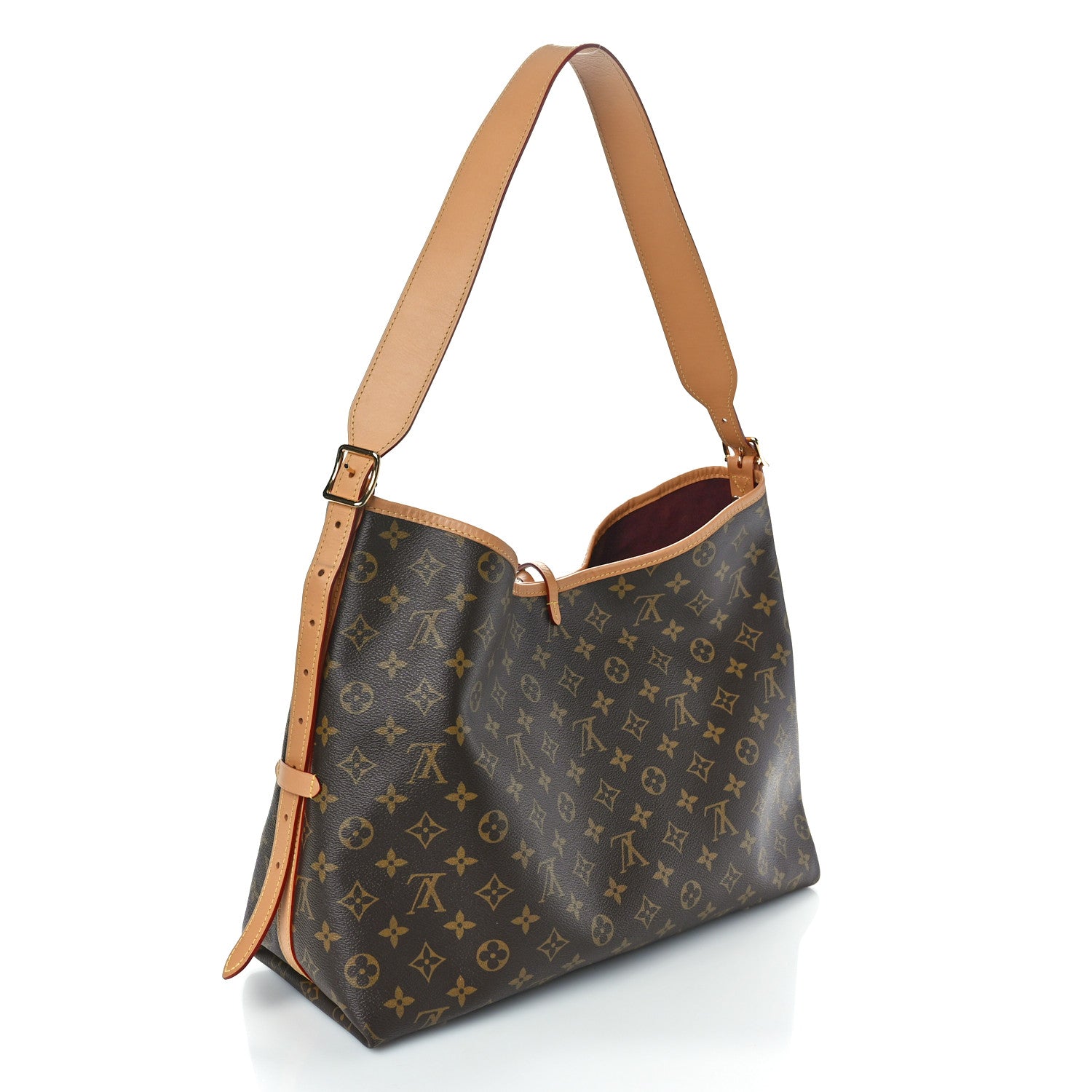 Louis Vuitton Monogram CarryAll MM 4 of 11