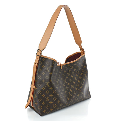 Louis Vuitton Monogram CarryAll MM 4 of 11