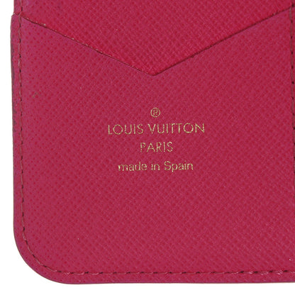 Louis Vuitton Monogram iPhone 6 Folio Case Pink 6 of 7