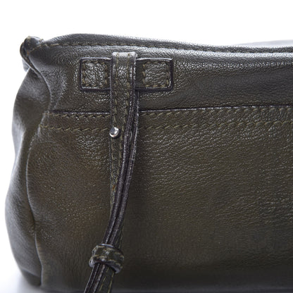Givenchy Sugar Goatskin Mini Pandora Khaki 11 of 11