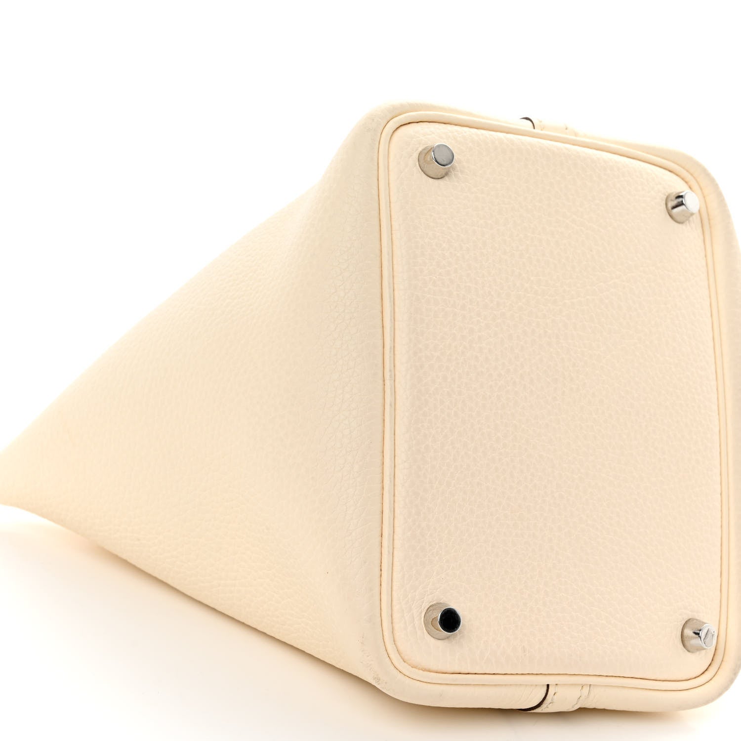 Hermes Taurillon Clemence Picotin Lock 18 PM Nata 9 of 11