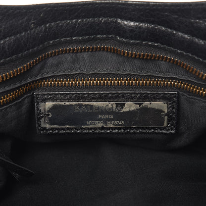 Balenciaga Agneau Classic Hardware City Black 7 of 12