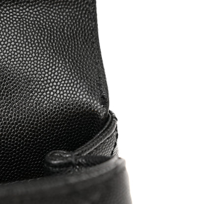 Chanel Caviar Quilted Extra Mini Coco Handle Flap Black 11 of 11
