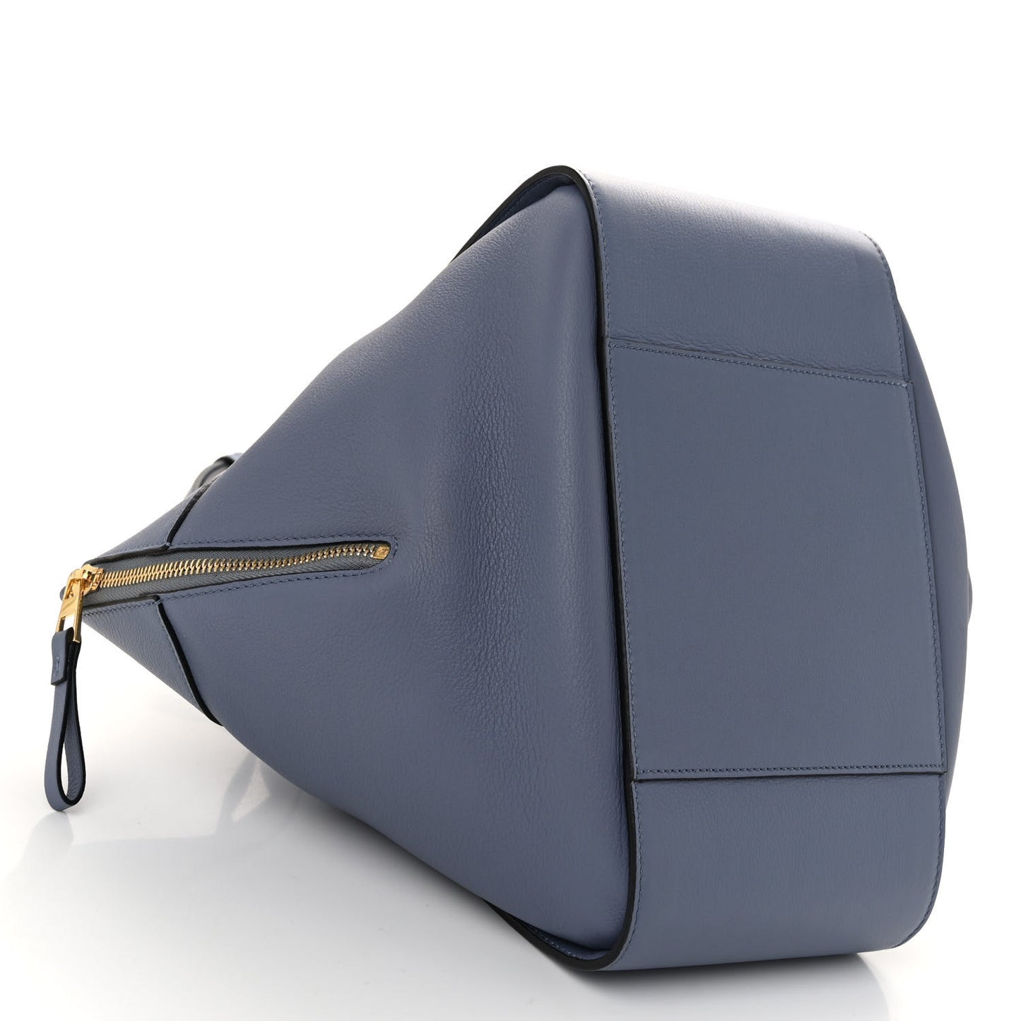 Calfskin Small Hammock Shoulder Bag Atlantic