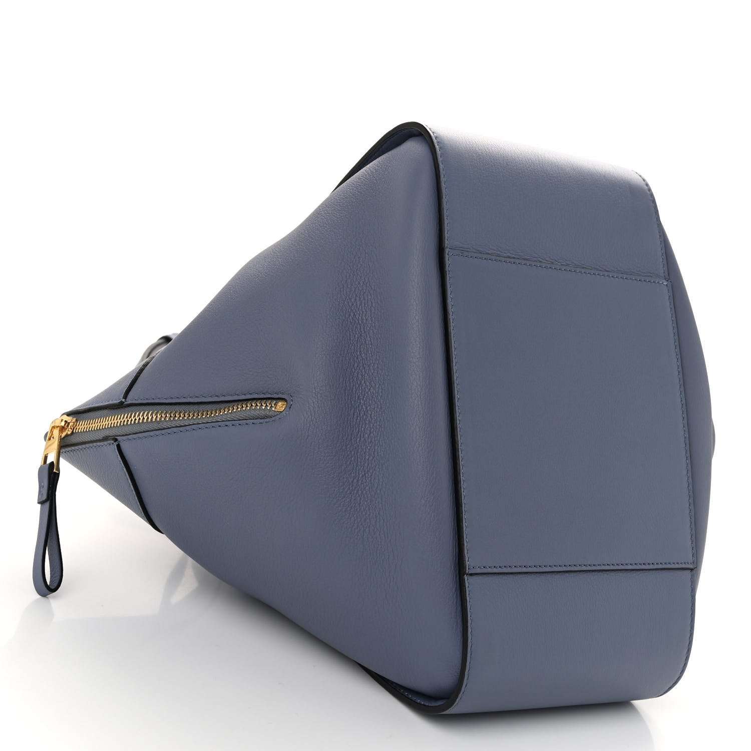 Loewe Calfskin Small Hammock Shoulder Bag Atlantic 4 of 10