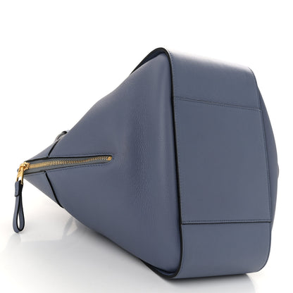 Loewe Calfskin Small Hammock Shoulder Bag Atlantic 4 of 10