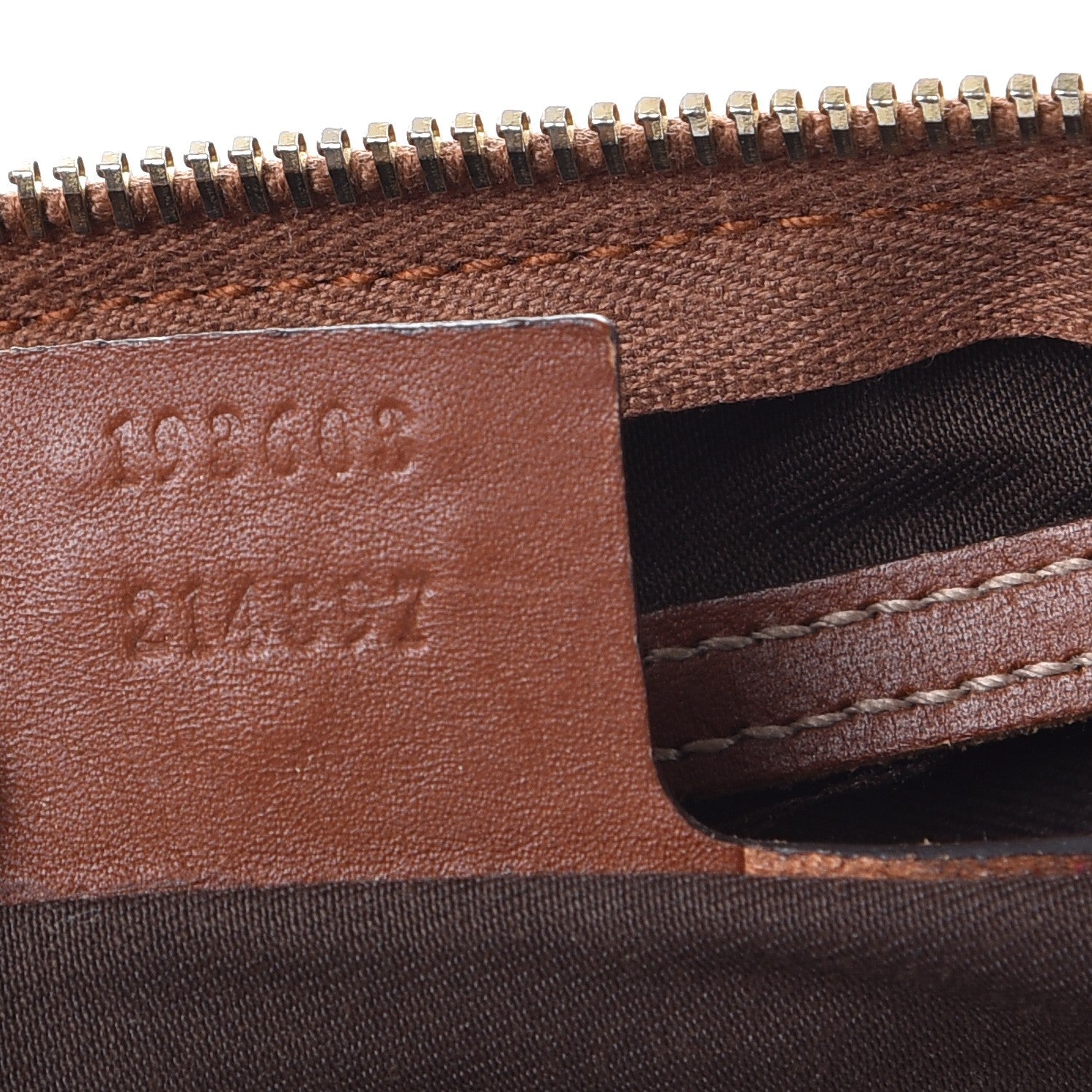 Gucci GG Plus Monogram Medium Joy Boston Brown 7 of 14