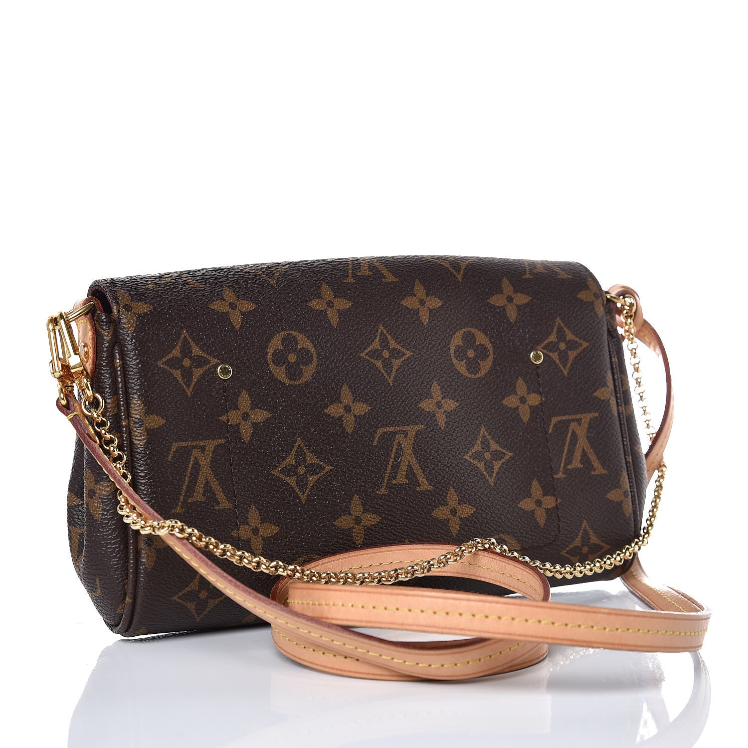 Louis Vuitton Monogram Favorite PM 3 of 8