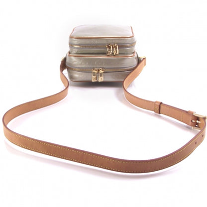 Louis Vuitton Vernis Wooster Silver 7 of 10