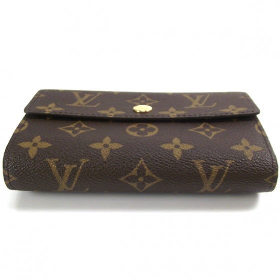 Louis Vuitton Monogram Alexandra Wallet 4 of 7