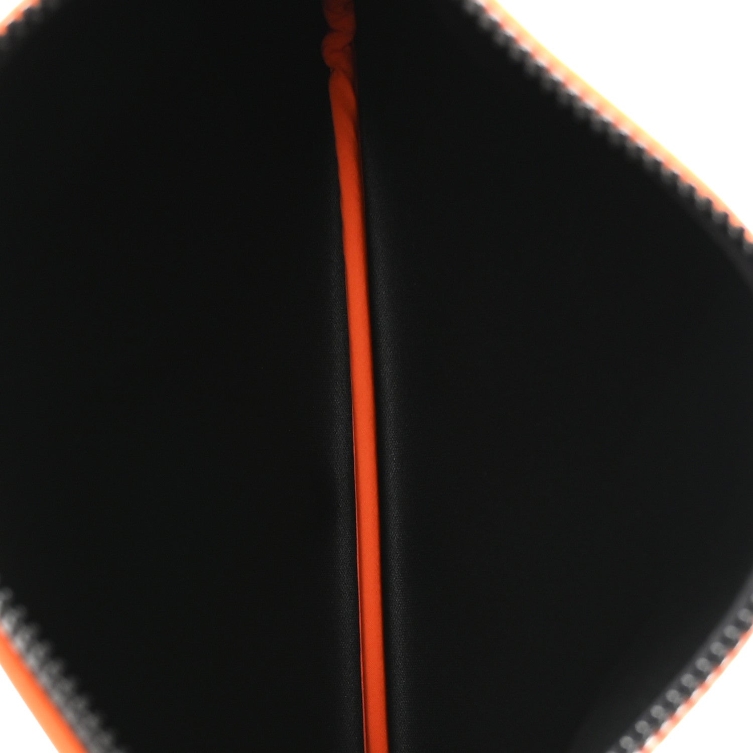 Hermes Neoprene Neobain Medium Case Orange 5 of 7