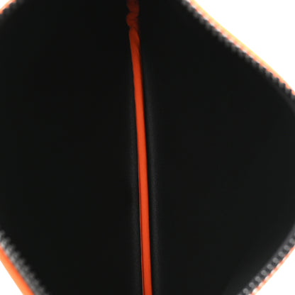 Hermes Neoprene Neobain Medium Case Orange 5 of 7