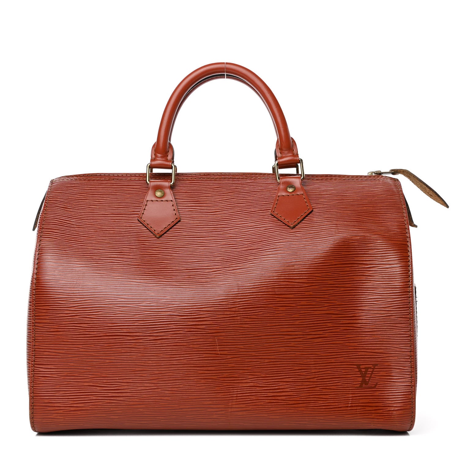 Louis Vuitton Epi Speedy 30 Kenyan Fawn 1 of 4